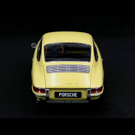 Porsche 911 Coupe Typ 901 1964 Champagnergelb 1/18 Norev KS08969Y