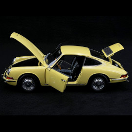 Porsche 911 Coupe Typ 901 1964 Champagnergelb 1/18 Norev KS08969Y