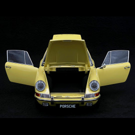 Porsche 911 Coupe Type 901 1964 Champagne Yellow 1/18 Norev KS08969Y