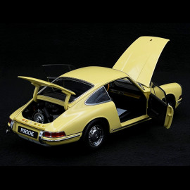 Porsche 911 Coupe Typ 901 1964 Champagnergelb 1/18 Norev KS08969Y