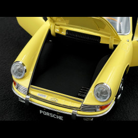 Porsche 911 Coupe Typ 901 1964 Champagnergelb 1/18 Norev KS08969Y