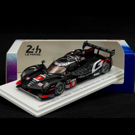 Toyota GR010 Hybrid n° 8 Platz 5. 24h Le Mans 2024 1/43 Spark S9116