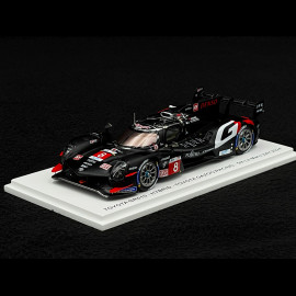 Toyota GR010 Hybrid n° 8 Platz 5. 24h Le Mans 2024 1/43 Spark S9116