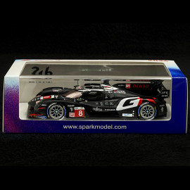 Toyota GR010 Hybrid n° 8 Platz 5. 24h Le Mans 2024 1/43 Spark S9116