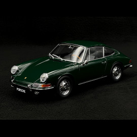 Porsche 911 Coupe Type 901 1964 Irish Green 1/18 Norev KS08969G