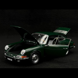 Porsche 911 Coupe Type 901 1964 Irish Green 1/18 Norev KS08969G