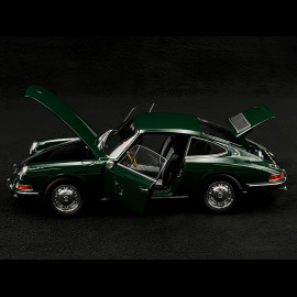 Porsche 911 Coupe Type 901 1964 Irish Green 1/18 Norev KS08969G