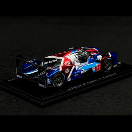 BR Engineering BR1 n° 11 3. 24h Le Mans 2019 1/43 Spark S7906