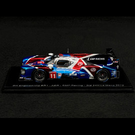 BR Engineering BR1 n° 11 3. 24h Le Mans 2019 1/43 Spark S7906