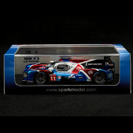 BR Engineering BR1 n° 11 3. 24h Le Mans 2019 1/43 Spark S7906