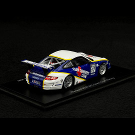 Porsche 911 GT3 Cup type 997 n° 17 Champion Carrera Cup 2009 1/43 Spark MX021