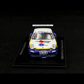 Porsche 911 GT3 Cup type 997 n° 17 Champion Carrera Cup 2009 1/43 Spark MX021