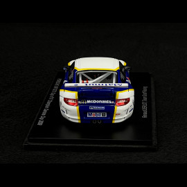 Porsche 911 GT3 Cup type 997 n° 17 Champion Carrera Cup 2009 1/43 Spark MX021