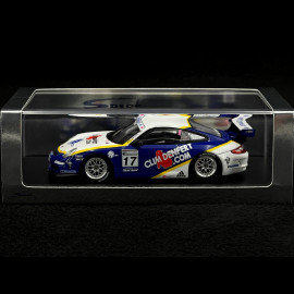 Porsche 911 GT3 Cup type 997 n° 17 Champion Carrera Cup 2009 1/43 Spark MX021