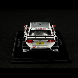 Tom Kristensen Audi A4 DTM 100 Jahre n° 2 DTM 2009 1/43 Spark S2506