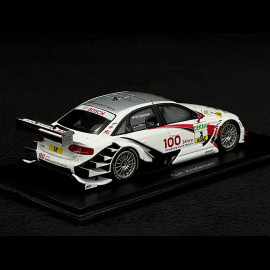 Tom Kristensen Audi A4 DTM 100 Jahre n° 2 DTM 2009 1/43 Spark S2506