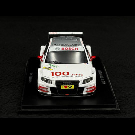 Tom Kristensen Audi A4 DTM 100 Jahre n° 2 DTM 2009 1/43 Spark S2506