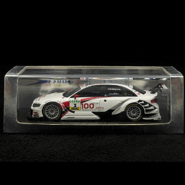 Tom Kristensen Audi A4 DTM 100 Jahre n° 2 DTM 2009 1/43 Spark S2506