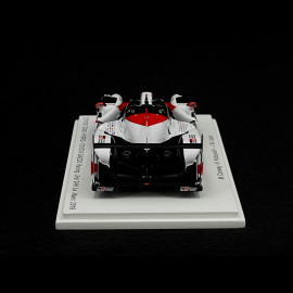 Toyota TS050 Hybrid n° 7 2. 24h Le Mans 2019 1/43 Spark S7904