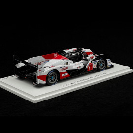 Toyota TS050 Hybrid n° 7 2. 24h Le Mans 2019 1/43 Spark S7904