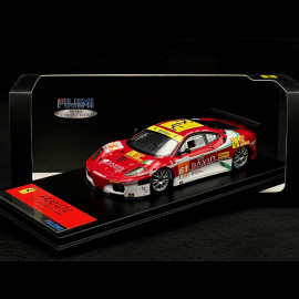 Ferrari F430 GTC n° 61 24h Le Mans 2011 1/43 Fujimi TSM11FJ025