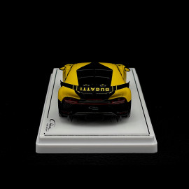 Bugatti Chiron Pur Sport 2021 Gelb 1/43 True Scale TSM430595D