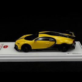 Bugatti Chiron Pur Sport 2021 Gelb 1/43 True Scale TSM430595D