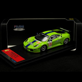 Ferrari F430 GTC n° 57 24h Le Mans 2011 1/43 Fujimi TSM11FJ024