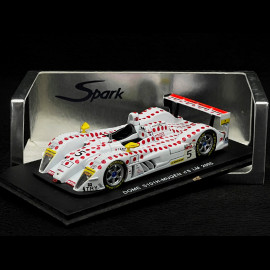 Dome Mugen S101H n° 5 24h Le Mans 2005 1/43 Spark S0059