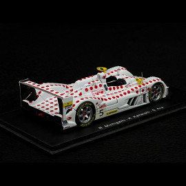 Dome Mugen S101H n° 5 24h Le Mans 2005 1/43 Spark S0059