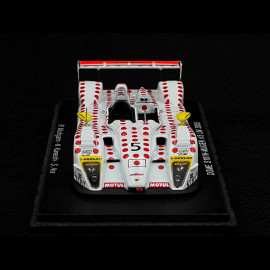 Dome Mugen S101H n° 5 24h Le Mans 2005 1/43 Spark S0059