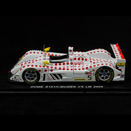 Dome Mugen S101H n° 5 24h Le Mans 2005 1/43 Spark S0059