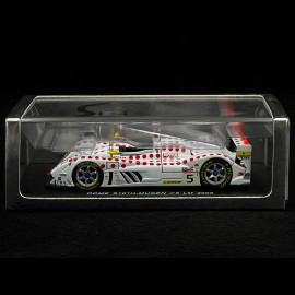 Dome Mugen S101H n° 5 24h Le Mans 2005 1/43 Spark S0059