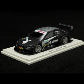 Markus Winkelhock Audi A4 DTM Playboy n° 12 DTM 2009 1/43 Spark S2510