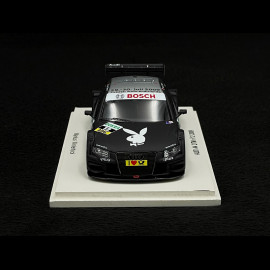 Markus Winkelhock Audi A4 DTM Playboy n° 12 DTM 2009 1/43 Spark S2510