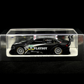 Markus Winkelhock Audi A4 DTM Playboy n° 12 DTM 2009 1/43 Spark S2510