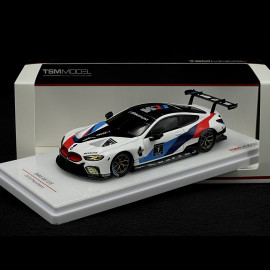 BMW M8 GTE n° 1 Präsentation 2018 1/43 TrueScale Models TSM430429