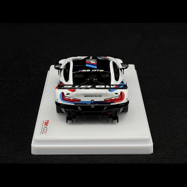 BMW M8 GTE n° 1 Präsentation 2018 1/43 TrueScale Models TSM430429