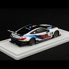 BMW M8 GTE n° 1 Präsentation 2018 1/43 TrueScale Models TSM430429