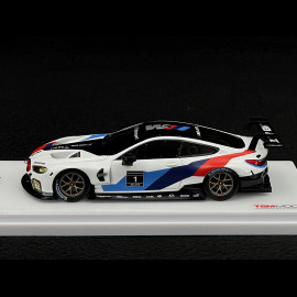 BMW M8 GTE n° 1 Präsentation 2018 1/43 TrueScale Models TSM430429