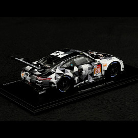Porsche 911 RSR type 991 24h du Mans 2019 n° 88 Dempsey-Proton 1/43 Spark S7947