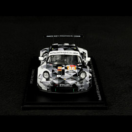 Porsche 911 RSR type 991 24h du Mans 2019 n° 88 Dempsey-Proton 1/43 Spark S7947