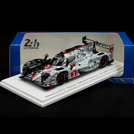 Rebellion R13 n° 3 24h Le Mans 2020 Romain Dumas 1/43 Spark S7956