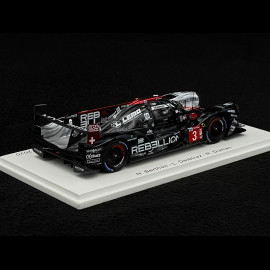 Rebellion R13 n° 3 24h Le Mans 2020 Romain Dumas 1/43 Spark S7956