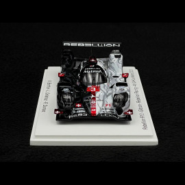 Rebellion R13 n° 3 24h Le Mans 2020 Romain Dumas 1/43 Spark S7956