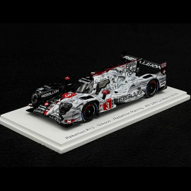 Rebellion R13 n° 3 24h Le Mans 2020 Romain Dumas 1/43 Spark S7956