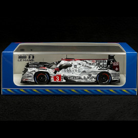 Rebellion R13 n° 3 24h Le Mans 2020 Romain Dumas 1/43 Spark S7956