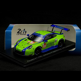 Porsche 911 RSR type 991 n° 99 Dempsey - Proton Racing Le Mans 2019 1/43 Spark S7950