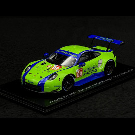 Porsche 911 RSR typ 991 n° 99 Dempsey - Proton Racing Le Mans 2019 1/43 Spark S7950