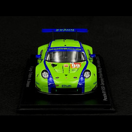 Porsche 911 RSR typ 991 n° 99 Dempsey - Proton Racing Le Mans 2019 1/43 Spark S7950